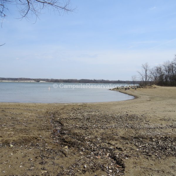 Alum Creek State Park, Ohio, United States